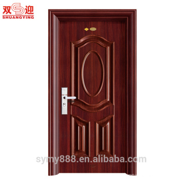 Hot sale steel door for house interior door decorative